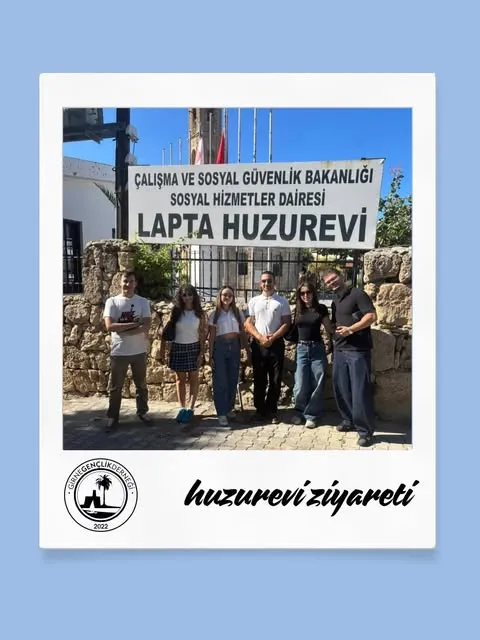 Huzurevi Ziyareti