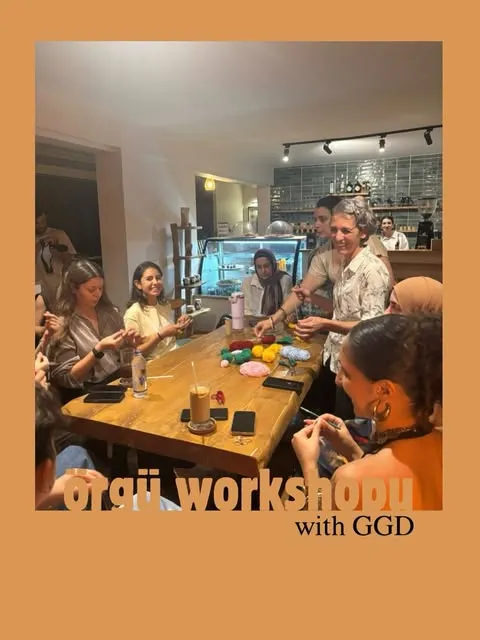 Örgü Workshop